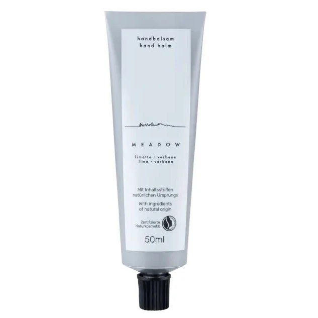 RUCK Handbalsam MEADOW Limette & Verbene 50 ml