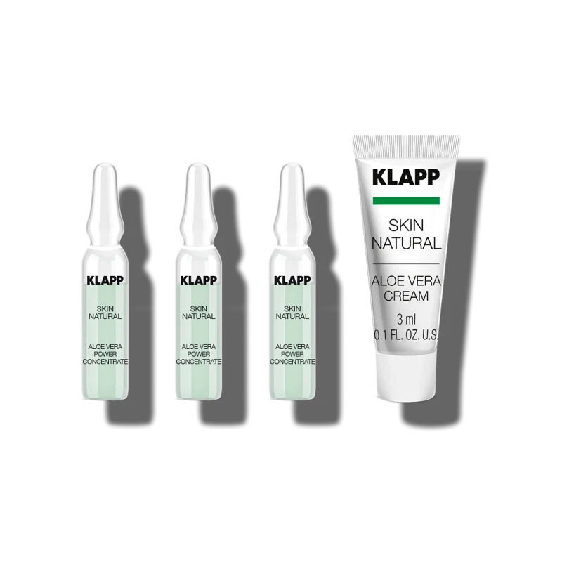 KLAPP Skin Natural Power Set