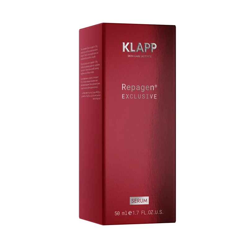 KLAPP Repagen Exclusive Serum 50ml