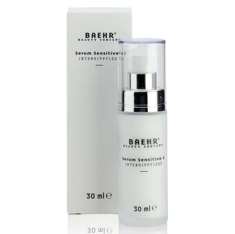 BAEHR beauty concept Serum sensitive S 30ml