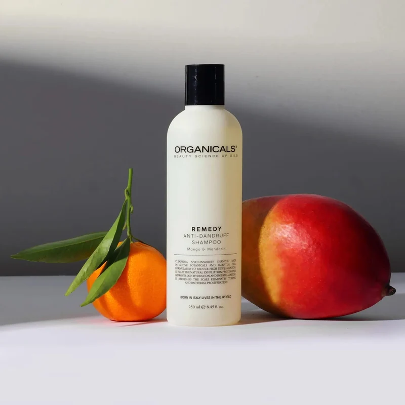 Organicals Anti-Schuppen-Shampoo