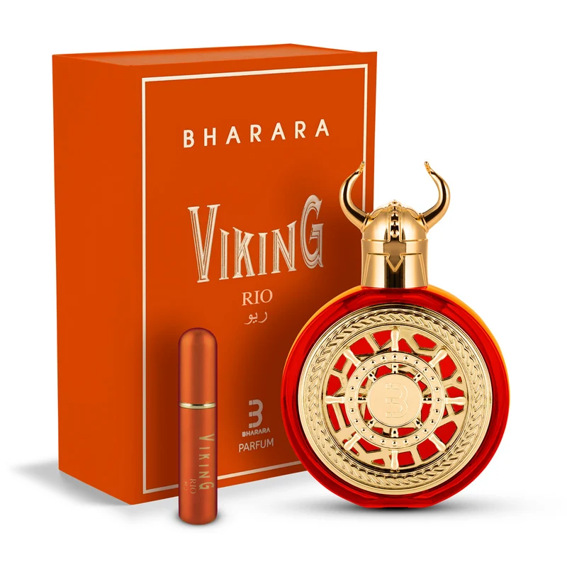 Bharara Viking Rio Eau de Parfum 100ml