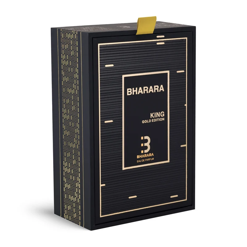 Bharara King Gold Edition Eau de Parfum 100ml