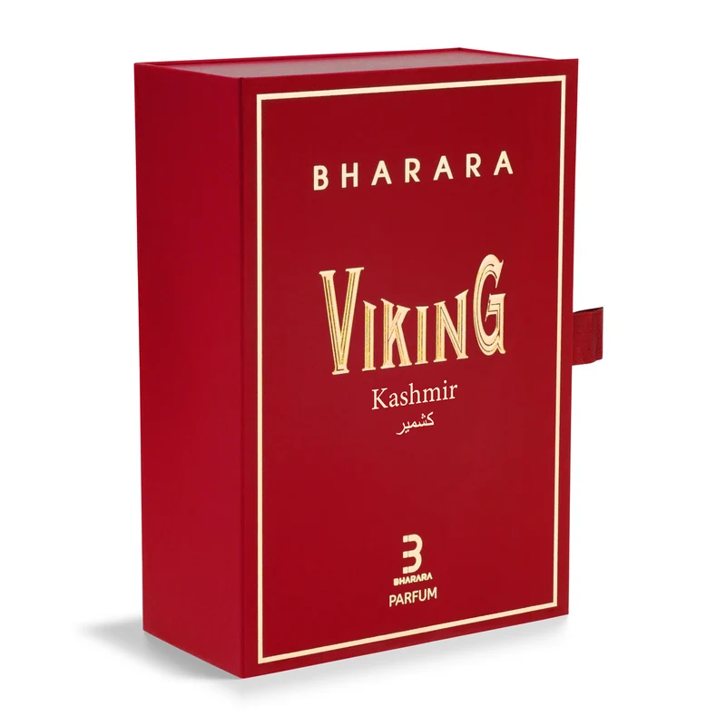 Bharara Viking Kashmir Eau de Parfum 100ml