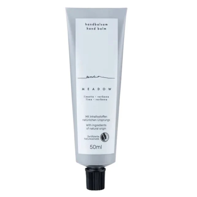 RUCK Handbalsam MOUNTAIN Lotus & Teeblüten 50 ml