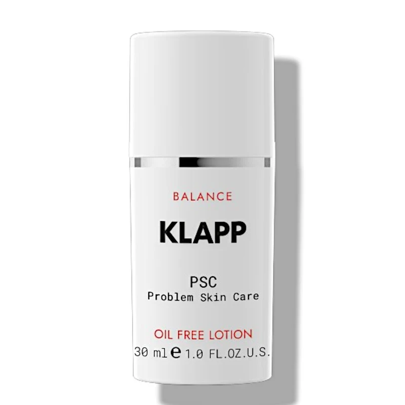 KLAPP Problem Skin Care Oil Free Lotion 30ml