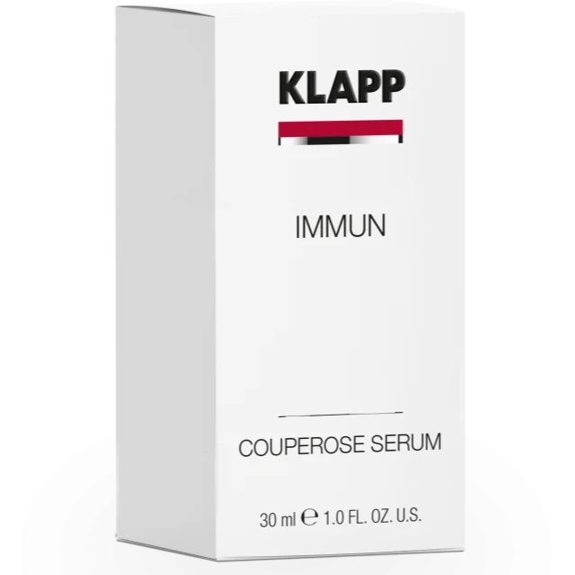 KLAPP Immun Couperose Serum 30ml