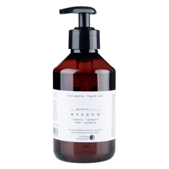 RUCK Flüssigseife MEADOW Limette & Verbene 250 ml