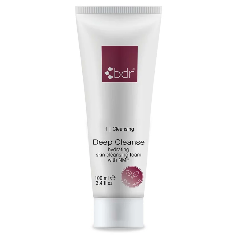 bdr Deep Cleanse - Reinigungsschaum 100 ml