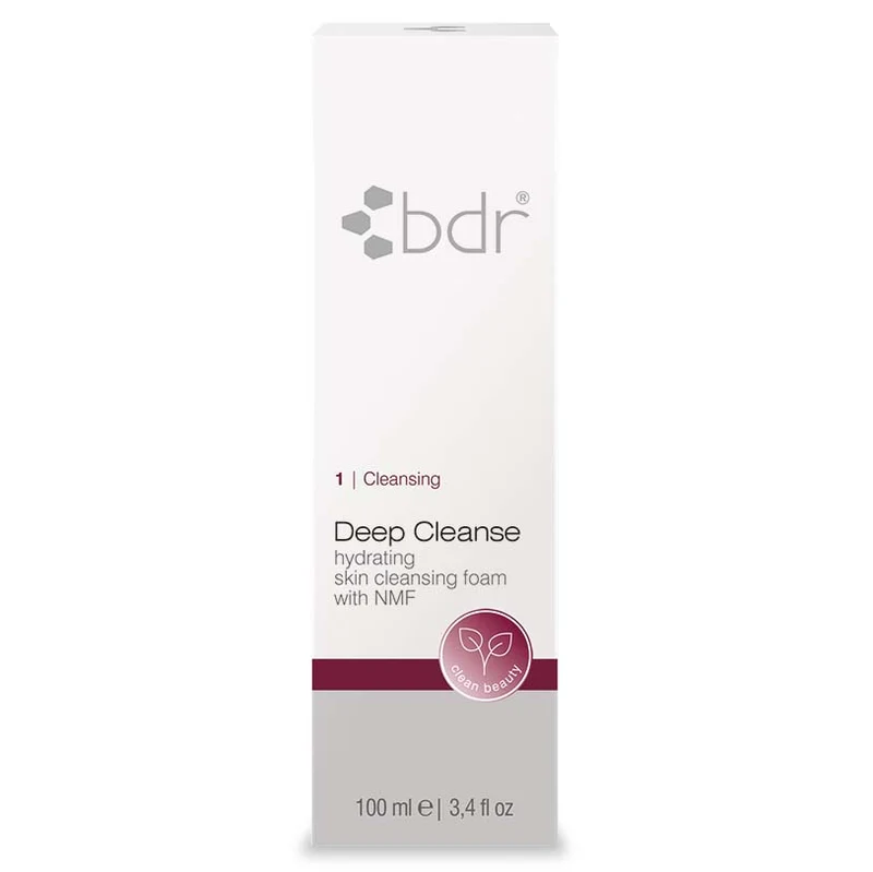 bdr Deep Cleanse - Reinigungsschaum 100 ml