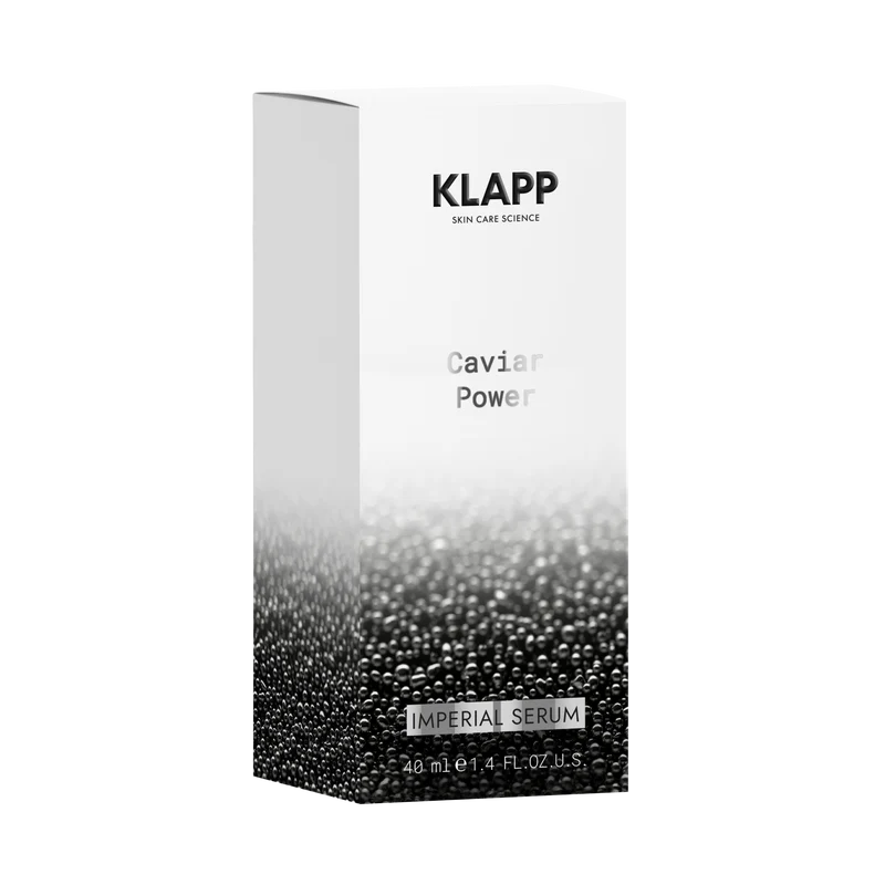KLAPP Caviar Power Imperial Serum 40ml