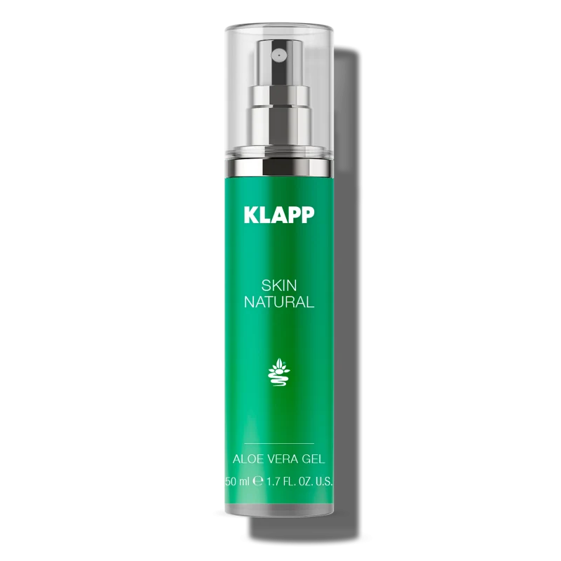 KLAPP Skin Natural Aloe Vera Gel 50ml