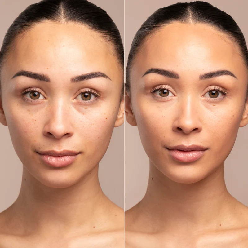 IMAGE Prevention+ sun serum tinted SPF 30