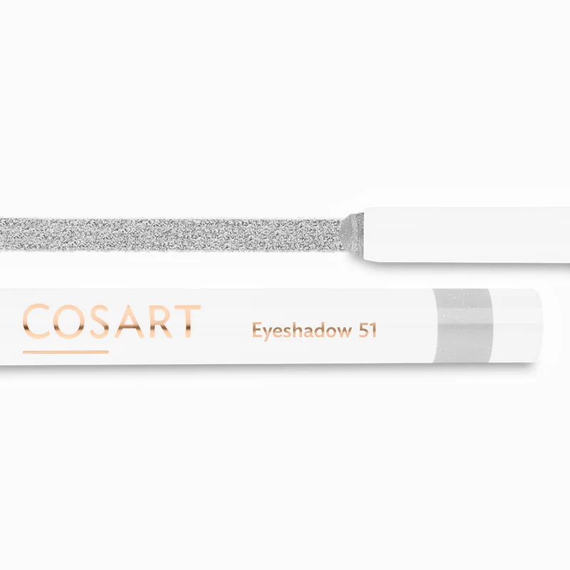 COSART Eyeshadow - 51 Silver