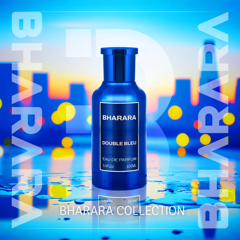 Bharara Double Bleu Eau de Parfum