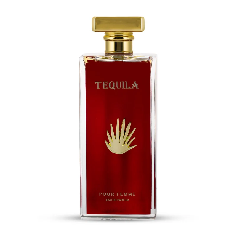 Bharara Tequila Red Pour Femme Eau de Parfum 100ml