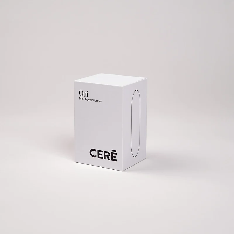 Cere Oui - Mini-Reisevibrator