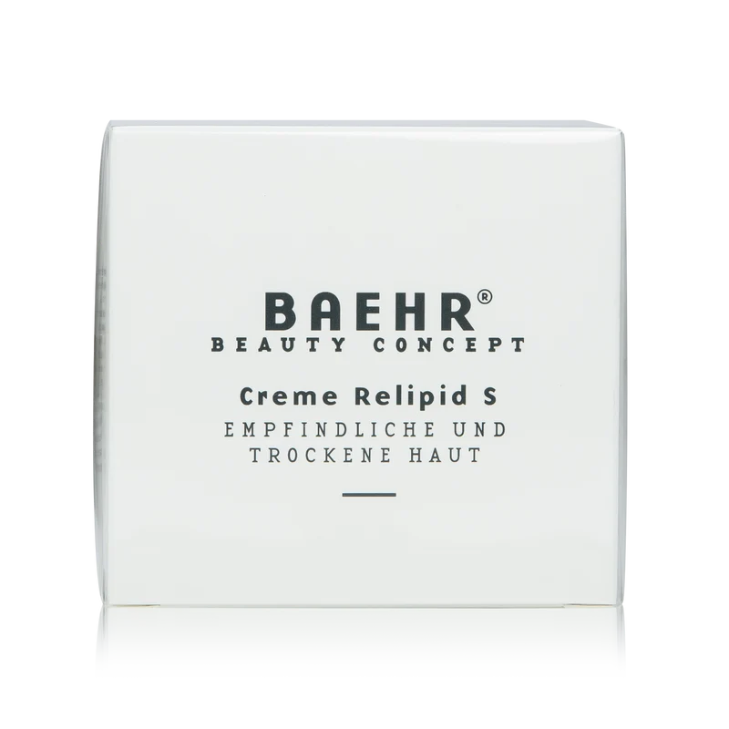 BAEHR beauty concept Creme Relipid S 50ml