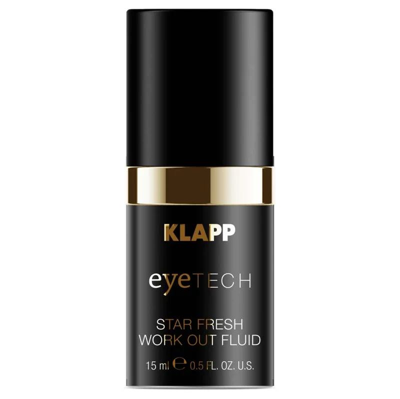KLAPP eyeTECH Star Fresh Work Out Fluid 15ml