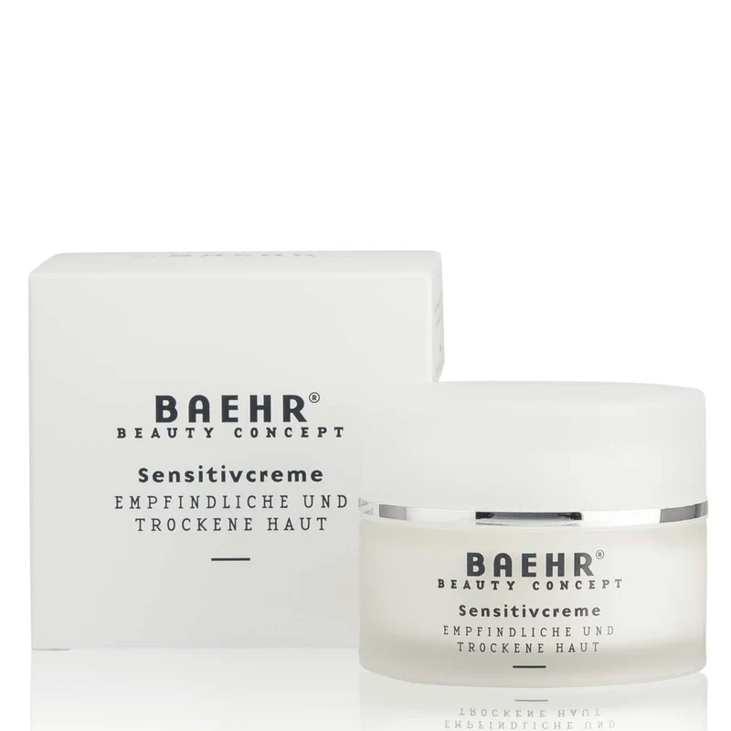 BAEHR beauty concept Sensitivcreme 50ml