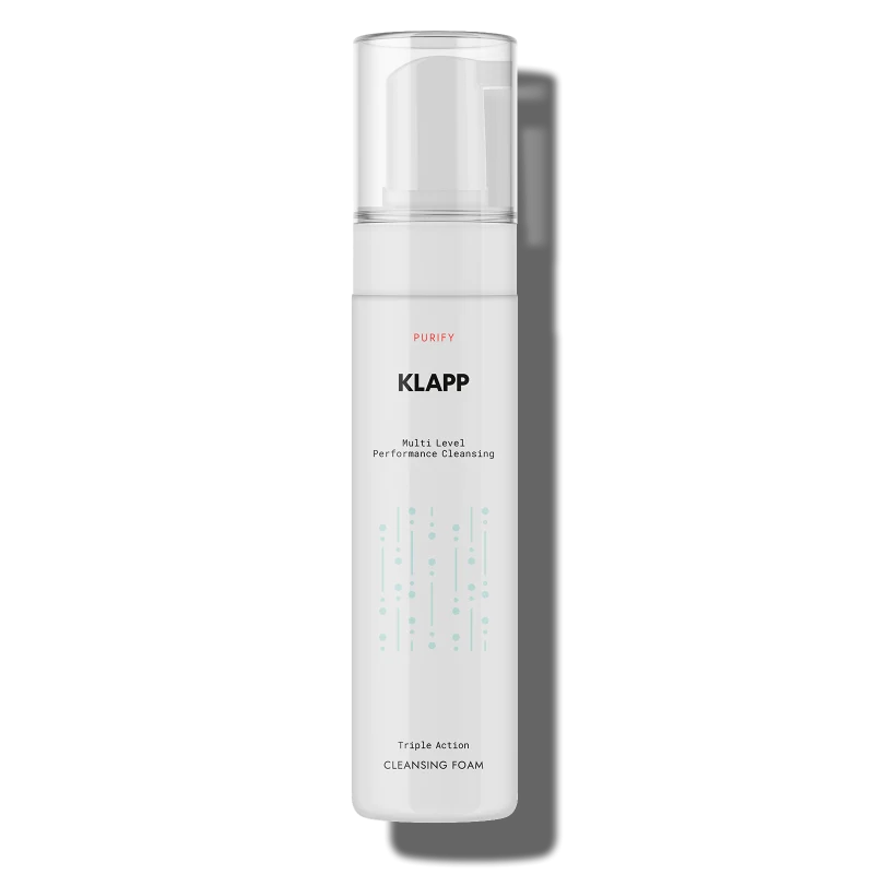 KLAPP Multi Level Performance Cleansing Foam 200ml