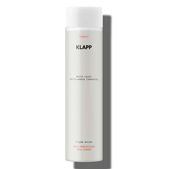 KLAPP Triple Action Skin Perfection PHA Toner 200ml