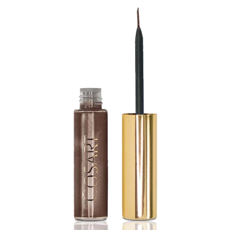 COSART Flüssiger Eye Liner 601 Magic Brown