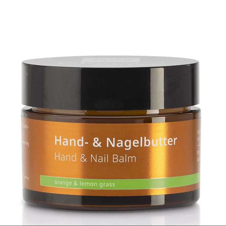 BAEHR Sinnes Oase Hand- und Nagelbutter 50ml