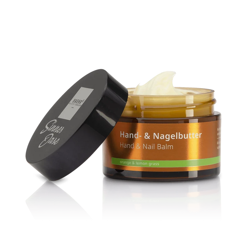 BAEHR Sinnes Oase Hand- und Nagelbutter 50ml