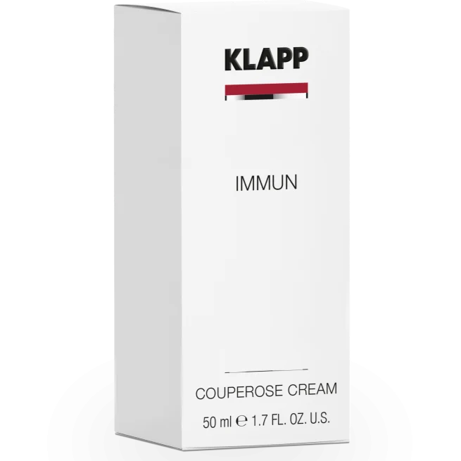 KLAPP Immun Couperose Cream 30ml