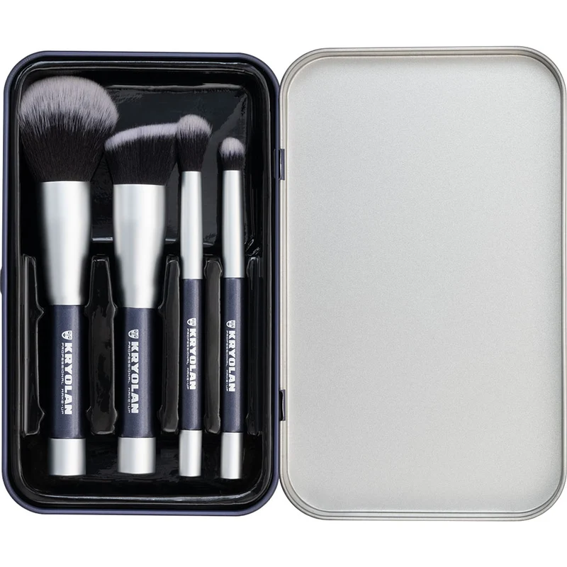 Kryolan Magnetic Brush Set