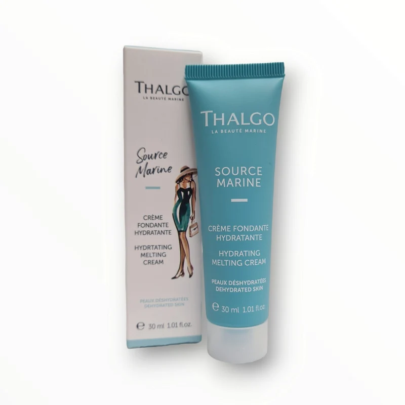 Thalgo Source Marine - Zartschmelzende Feuchtigkeitscreme 30ml