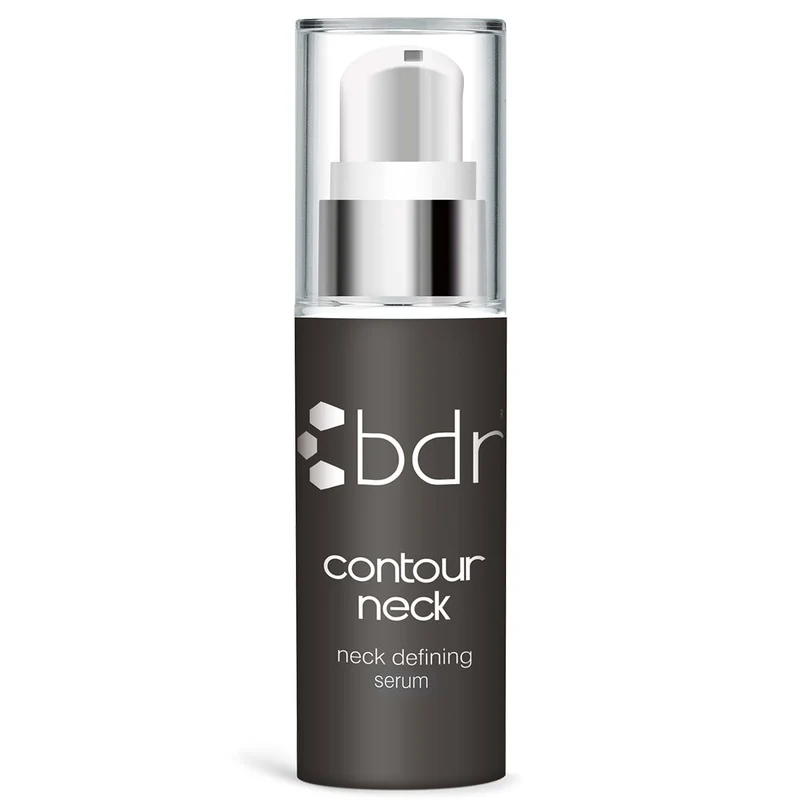 bdr Contour neck - Spezialpflege Hals 30 ml