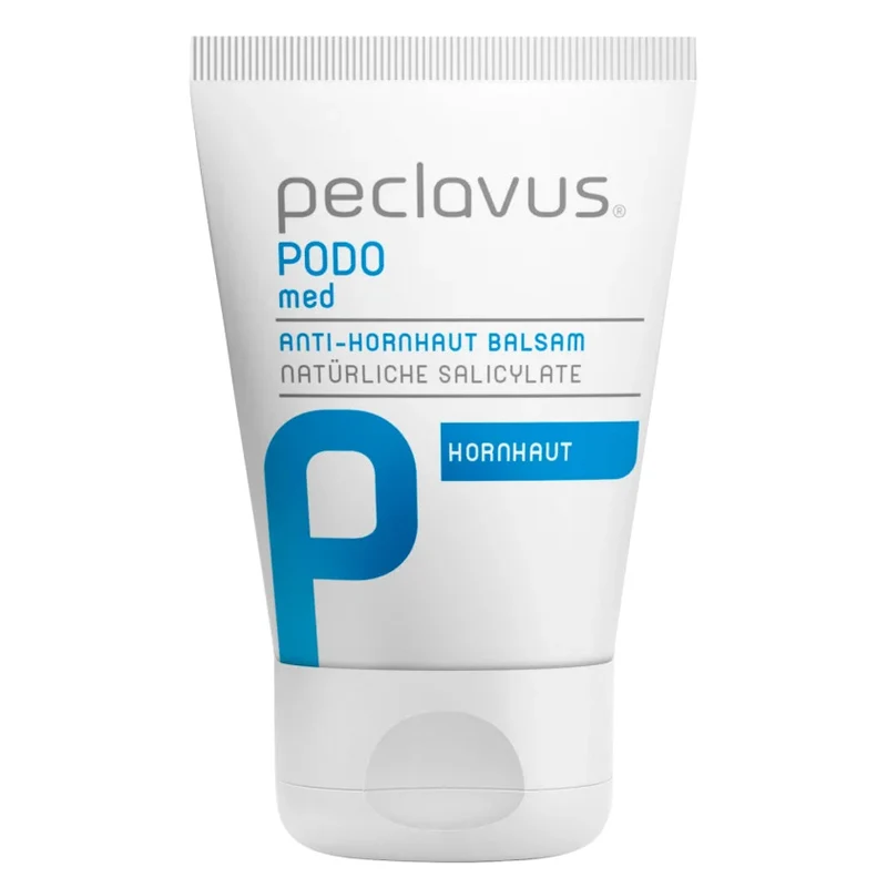 peclavus PODOmed Anti-Hornhaut Balsam 30ml