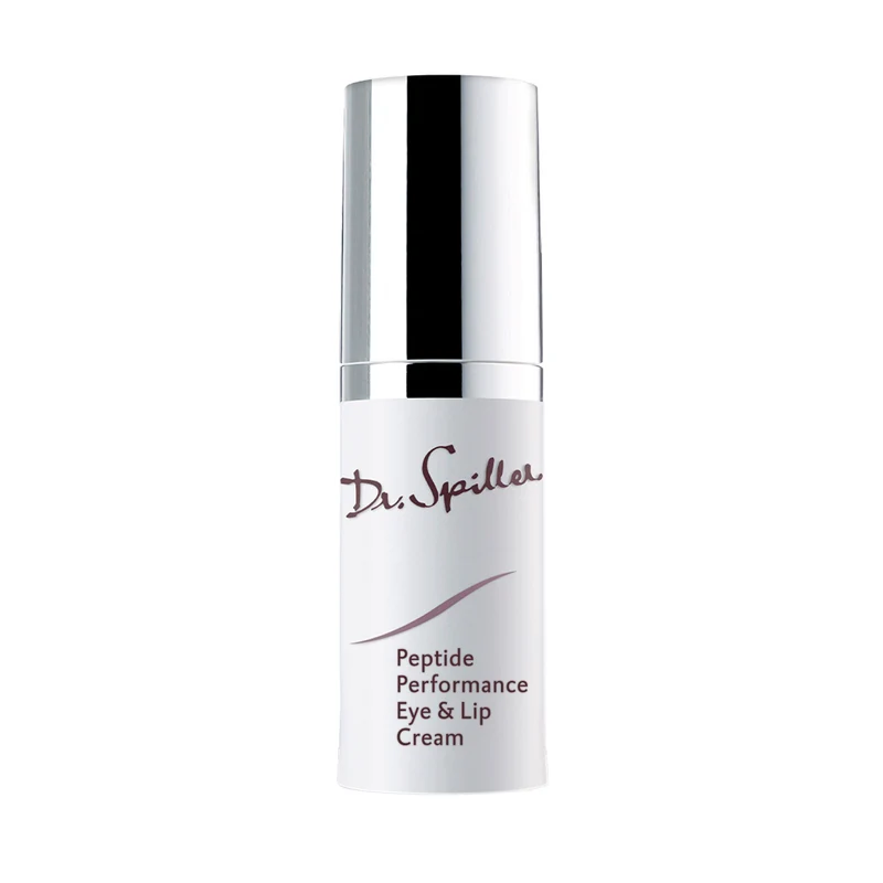 Dr. Spiller Peptide Performance Eye & Lip Cream 15 ml