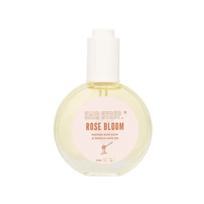 Hair Syrup Rose Bloom Leave-In