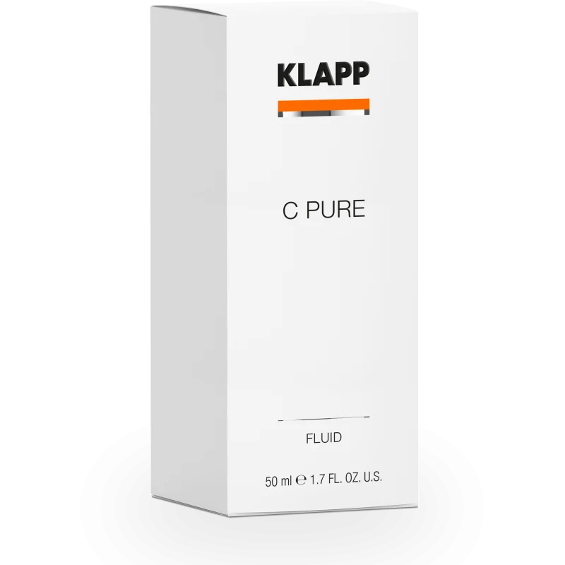 KLAPP C PURE Fluid 50ml