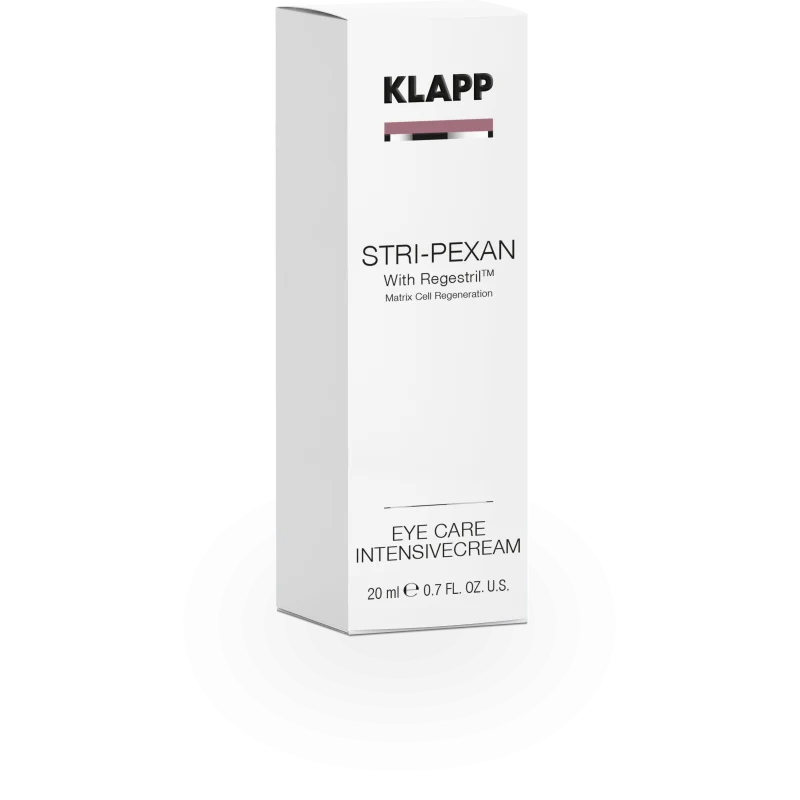 KLAPP Stri-PeXan Eye Care Intensivcream 20ml