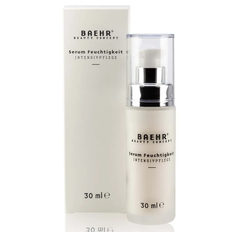 BAEHR beauty concept Serum Feuchtigkeit 30 ml