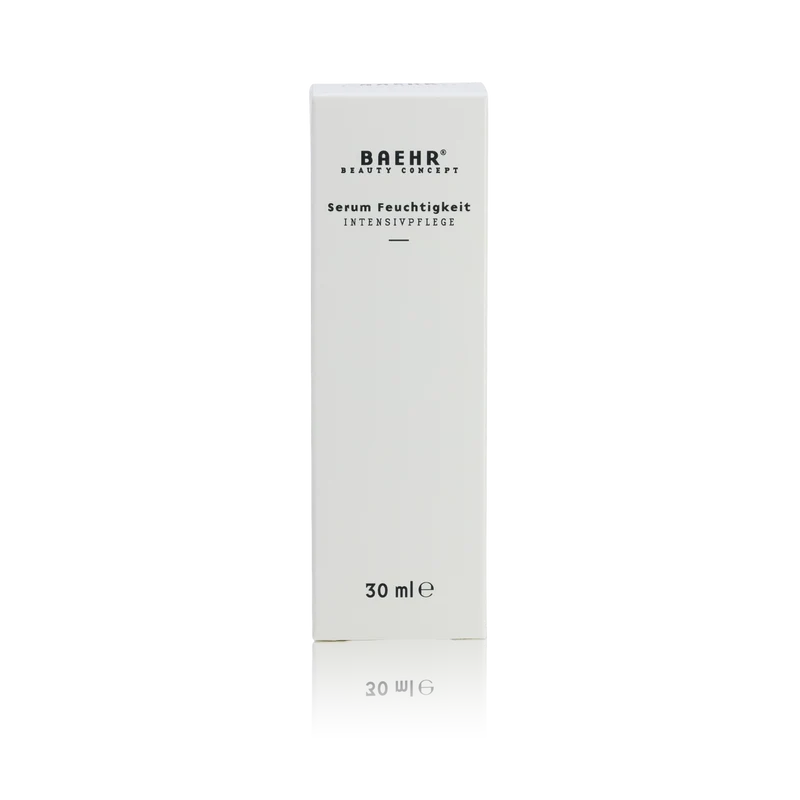 BAEHR beauty concept Serum Feuchtigkeit 30 ml