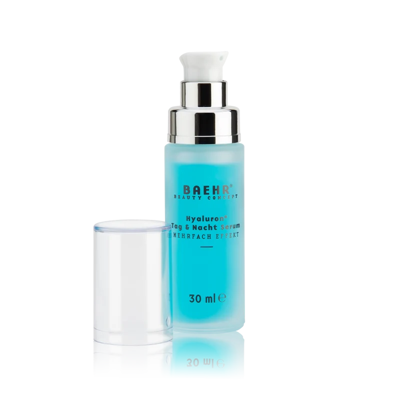 BAEHR beauty concept Hyaluron+ Tag & Nacht-Serum 30ml