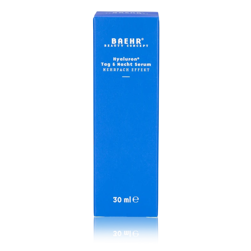 BAEHR beauty concept Hyaluron+ Tag & Nacht-Serum 30ml