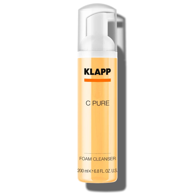 KLAPP C PURE Foam Cleanser 200ml