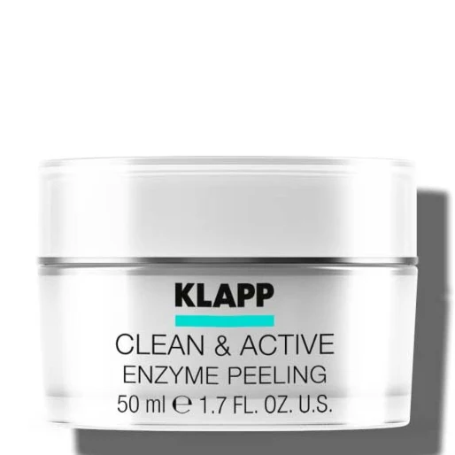 KLAPP Clean & Active Enzyme Peeling 50ml