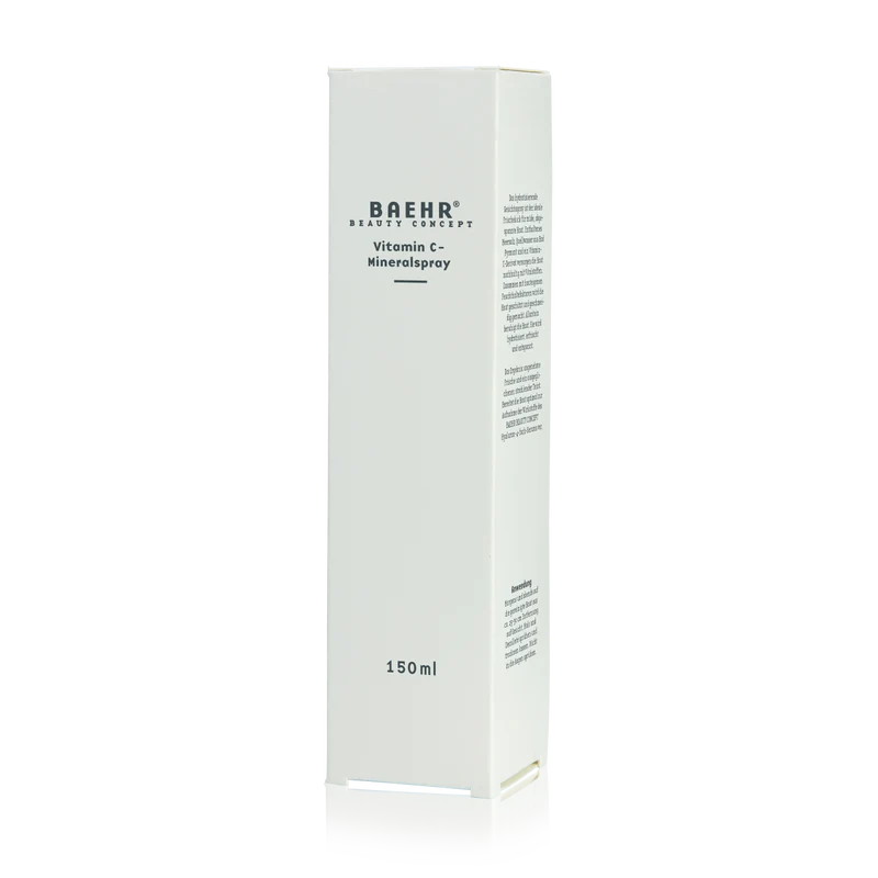 BAEHR beauty concept Vitamin C-Mineral-Spray 150ml