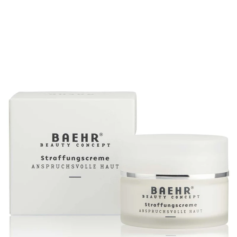BAEHR beauty concept Straffungscreme 50ml