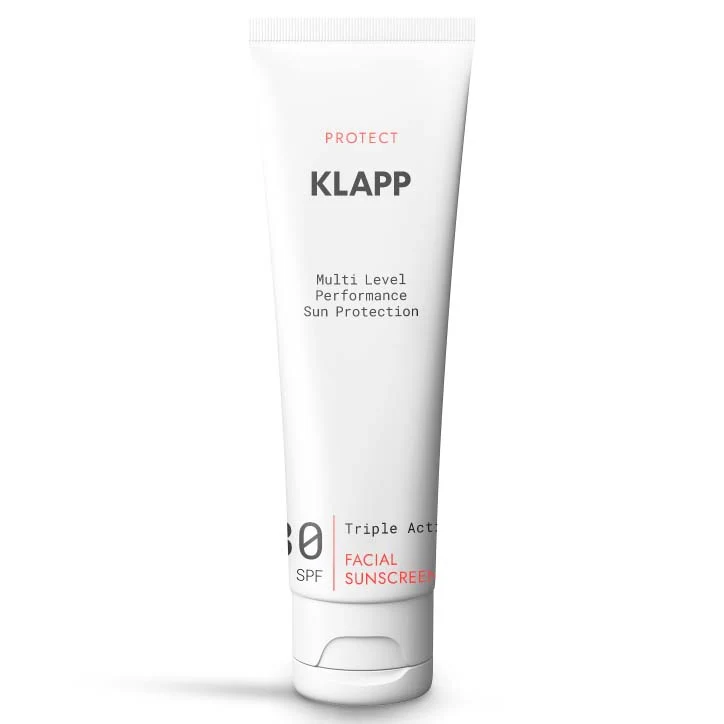KLAPP Multi Level Performance Sun Protection Facial Sunscreen 30 SPF 50ml