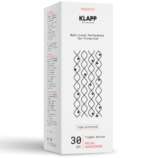 KLAPP Multi Level Performance Sun Protection Facial Sunscreen 30 SPF 50ml