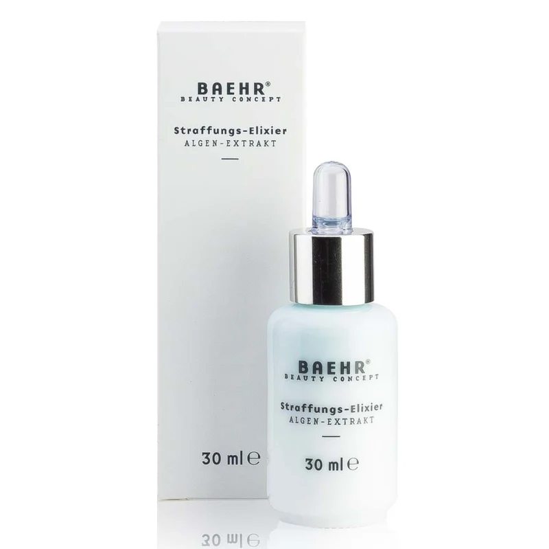 BAEHR beauty concept Straffungs-Elixier Algen-Extrakt 30ml