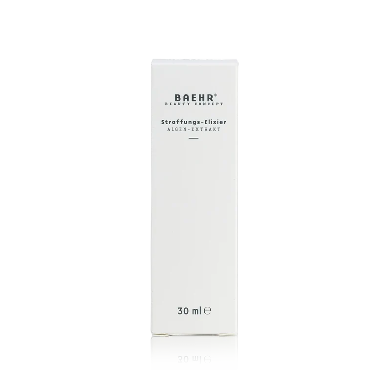 BAEHR beauty concept Straffungs-Elixier Algen-Extrakt 30ml